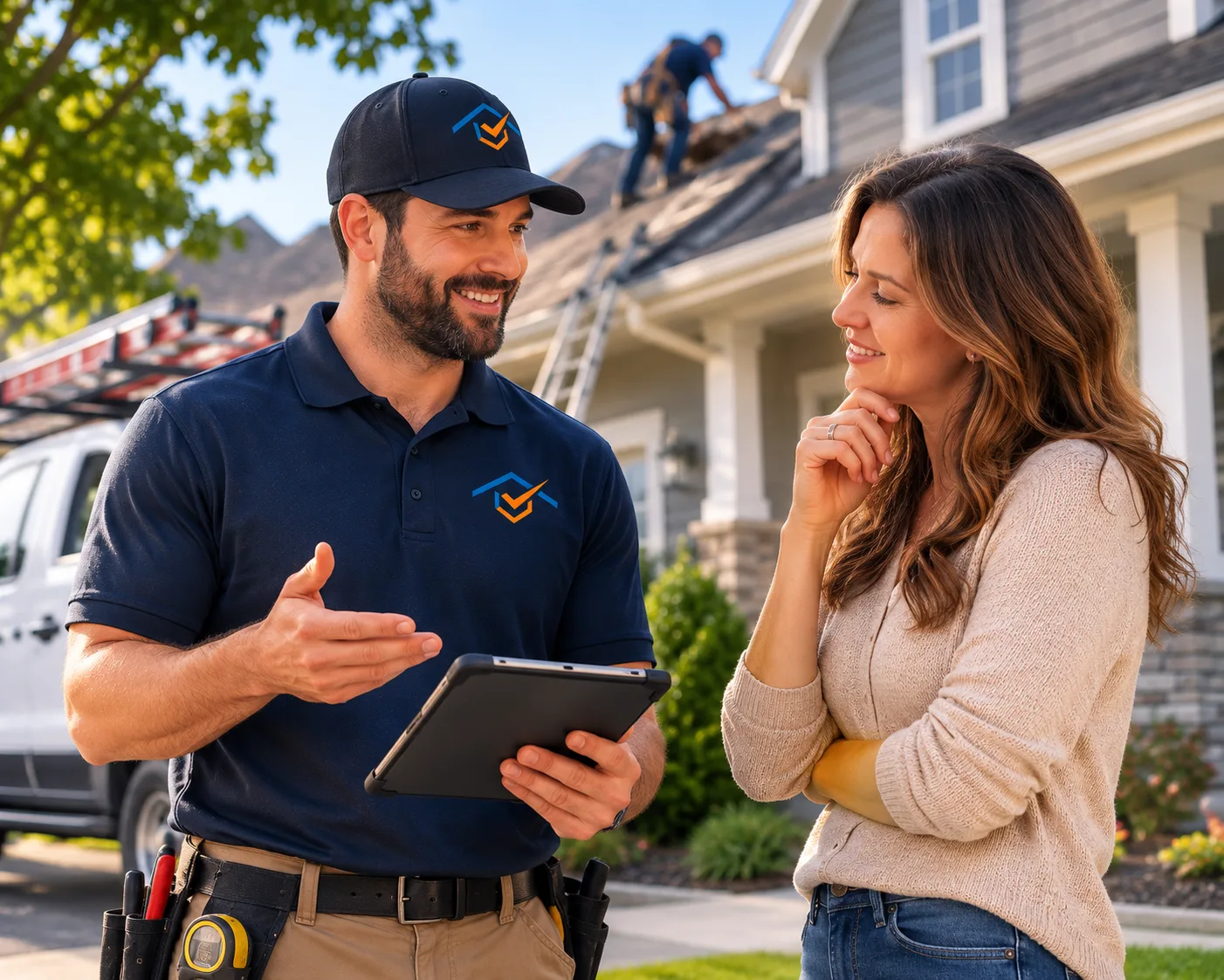 Roof Inspection FAQs in Oaks, OK